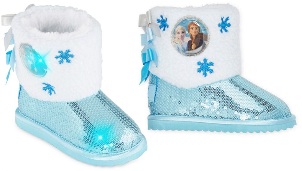 Botas-Disney-Frozen-Para-Niñas