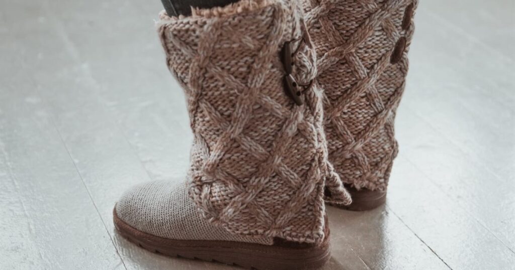 Botas MUK LUKS Shawna