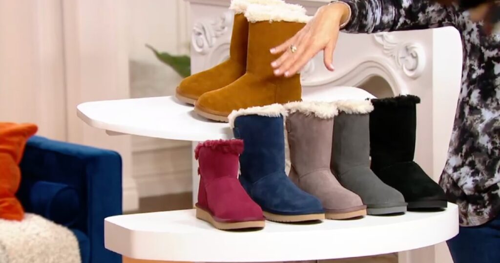 Botas-UGG-en-oferta-en-QVC