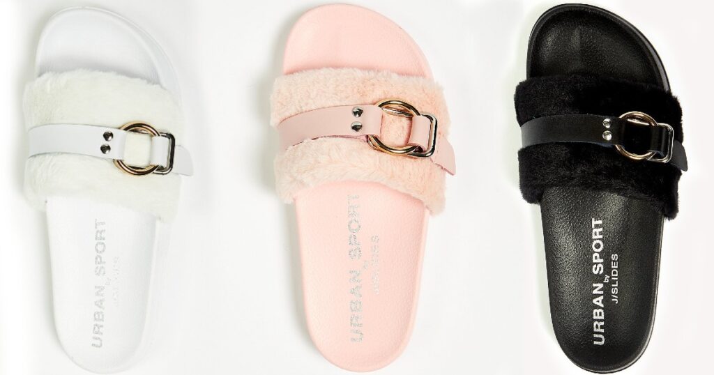 Buckle-Up-Slides