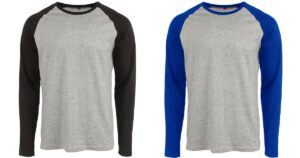 Camisas-NHL-de-Manga-Larga-Para-Hombres