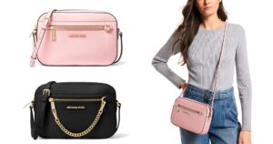Cartera-MK-Jet-Set-Large-Saffiano-Leather-Crossbody