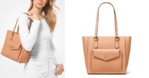 Cartera-MK-Joey-Medium-Saffiano-Leather