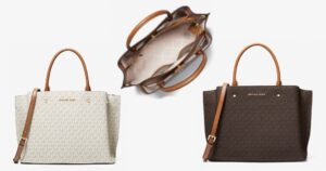Cartera-Michael-Kors-Arielle-Large-Satchel