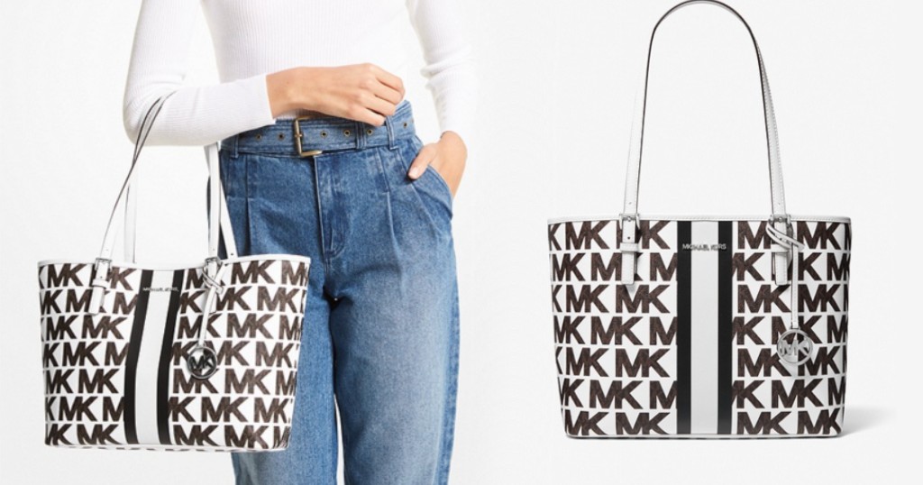 Cartera-Michael-Kors-Jet-Set-Travel-Logo-Stripe-Tote-Bag