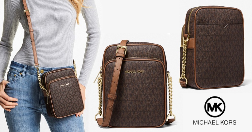 Cartera-Michael-Kors-Jet-Set-Travel-Medium-Logo-Crossbody-Bag