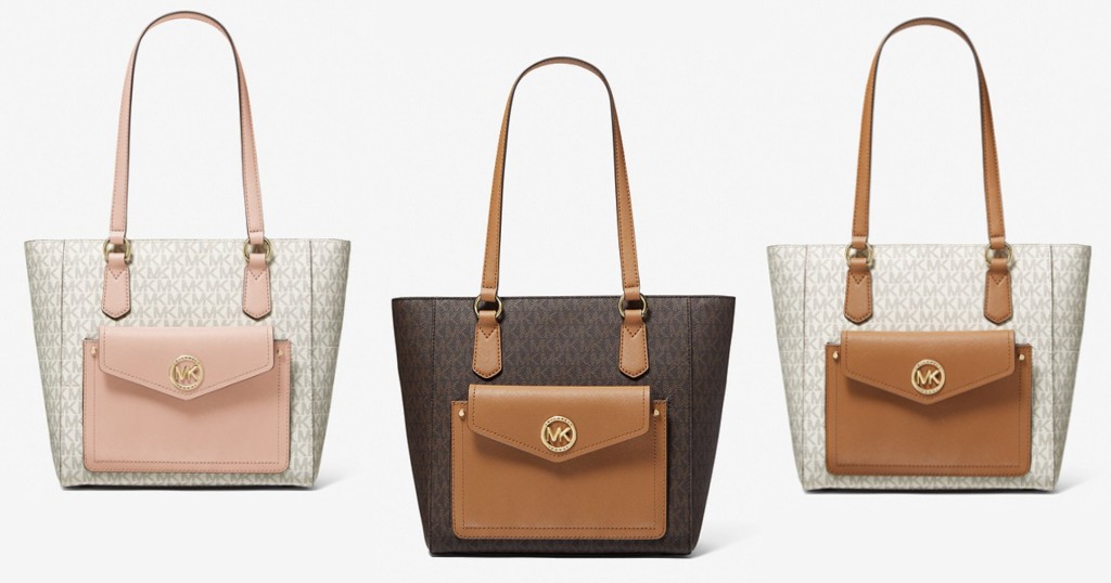 Carteras-Michael-Kors-Joey-Leather-Tote-Bag