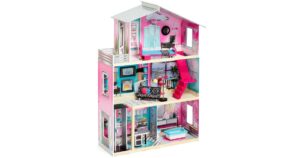 Casa de Muñecas Moderna KidKraft