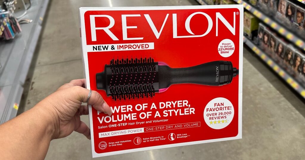 Cepillo-Revlon