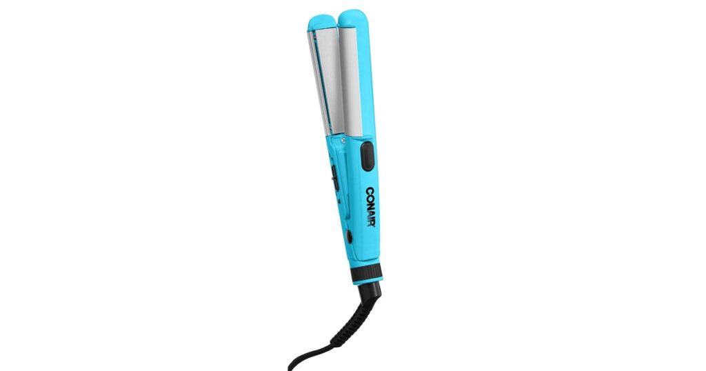 Conair Mini Dual Deluxe Styler