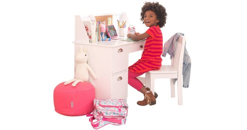 Escritorio-KidKraft-con-Silla