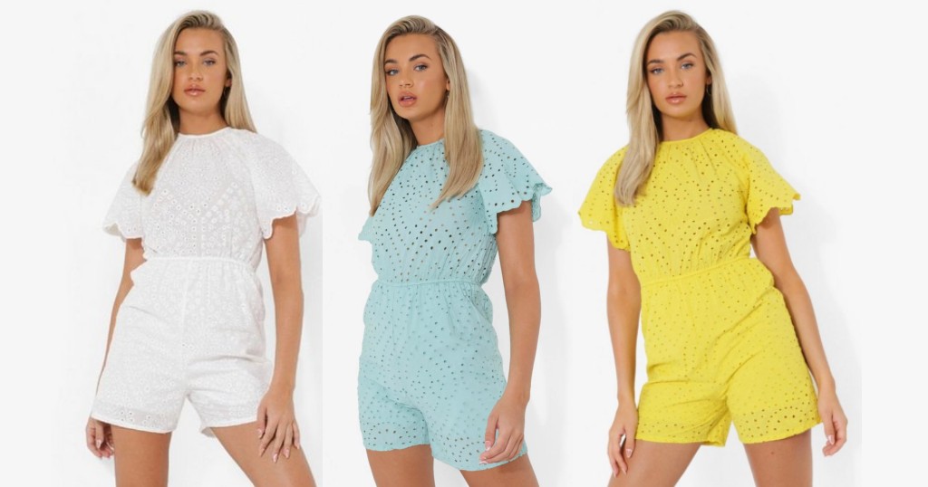 Eyelet-Lace-Open-Back-Romper