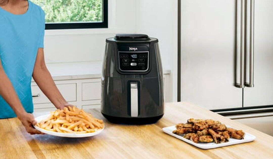 Freidora de Aire Ninja a solo $69 en Walmart-(Reg. $140)