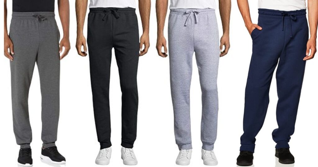 Hanes-Jogger-Sweatpants