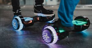 Hover-1-Astro-LED-Light-Up-Electric-Scooter
