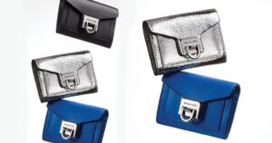Manhattan-Small-Crackled-Metallic-MK-Leather-Wallet
