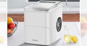 Máquina de hacer hielo Insignia