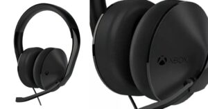 Microsoft Xbox One Stereo Gaming Headset