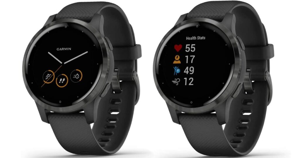 Reloj-Inteligente-Garmin-Vivoactive-4-GPS