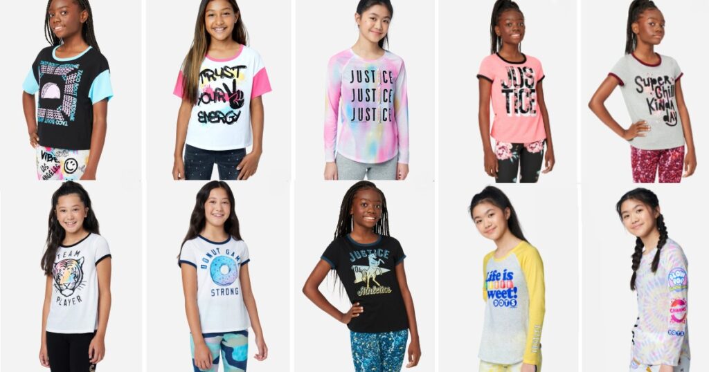 Ropa-de-Niñas-en-Justice