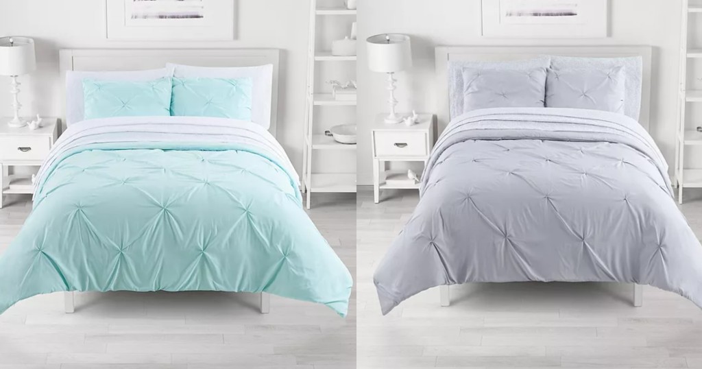 Set-de-Comforter-The-Big-One-Reversible-Pinch-Pleat