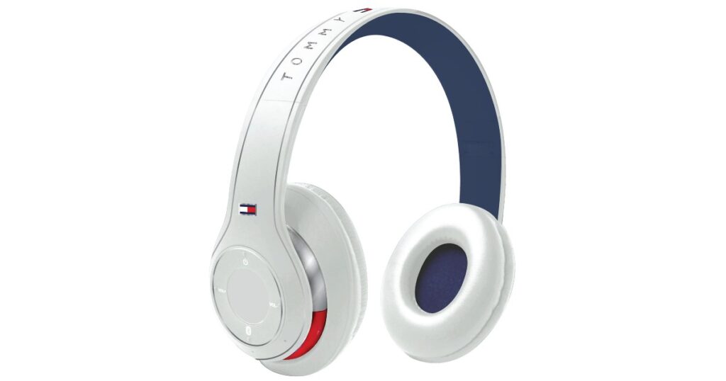 Tommy-Hilfiger-Wireless-Headphones