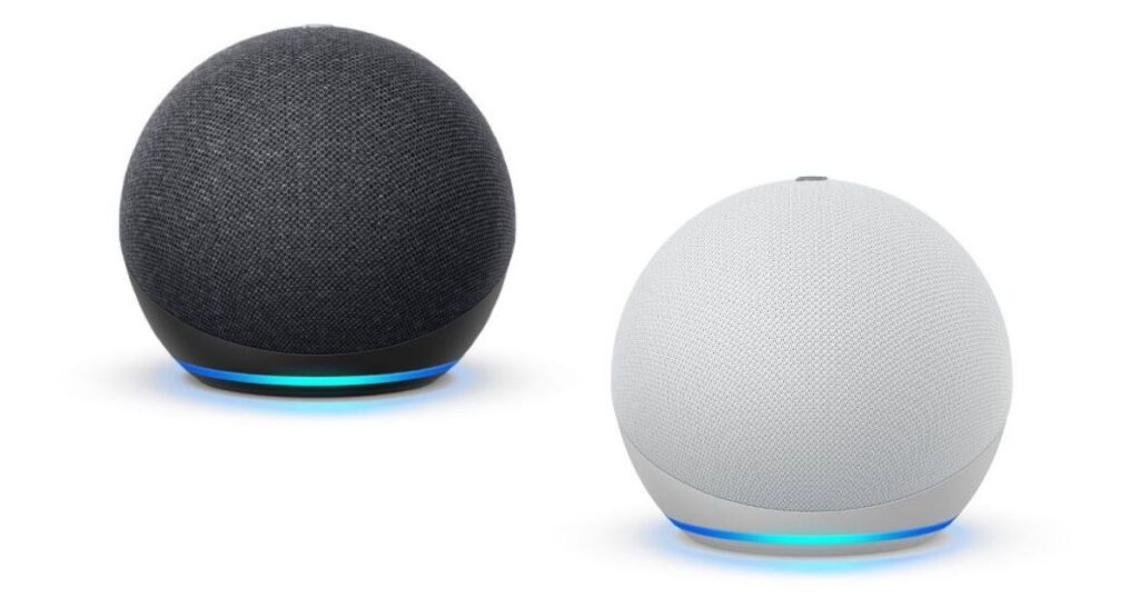Amazon Echo Dot (4th Gen) with Alexa