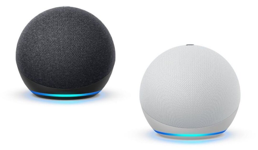 Amazon Echo Dot (4th Gen) a solo $29.99 en Target (Reg. $50)