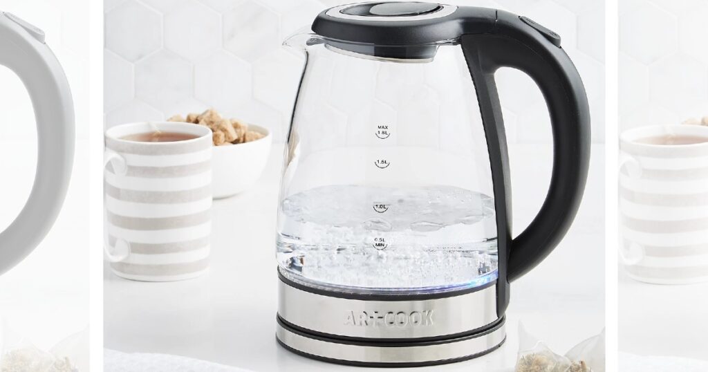 Art-Cook-1.8-Liter-Glass-Electric-Kettle