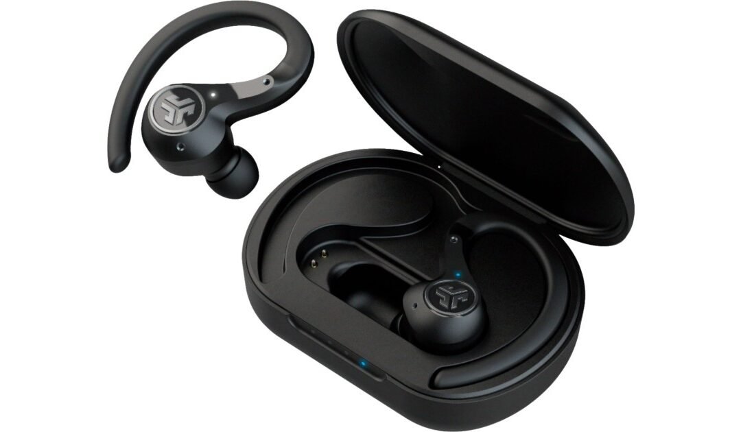 Audífonos Wireless JLab Epic Sport ANC 3 SOLO $59.99 (Reg. $100)