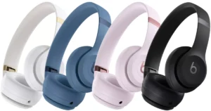 Beats Solo 4 Bluetooth Wireless On-Ear Headphones