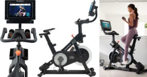 Bicicleta Estática NordicTrack Commercial S15i