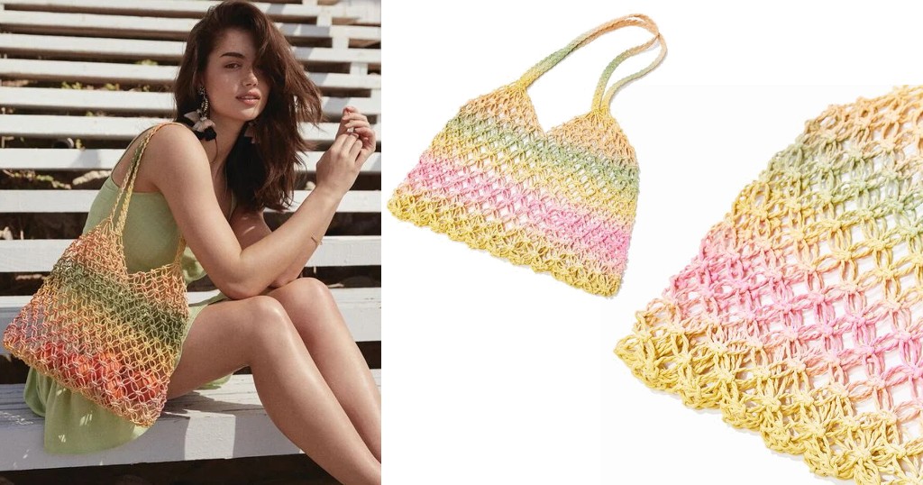 Bolso-Striped-Basketwoven-Tote