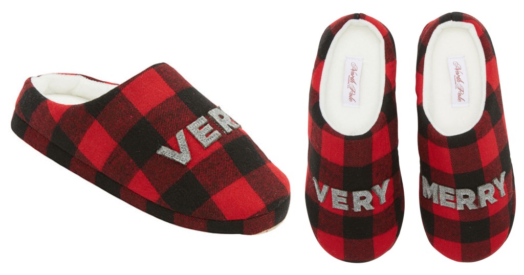 Buffalo-Slip-On-Slippers-North-Pole-Trading-Co