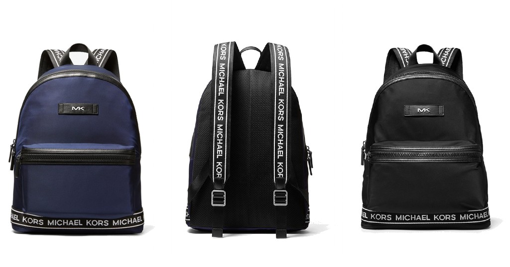 Bulto-MK-Kent-Sport-Nylon-Logo