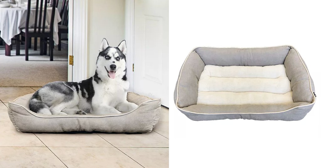 Cama-para-Mascota-Woof-Chenille