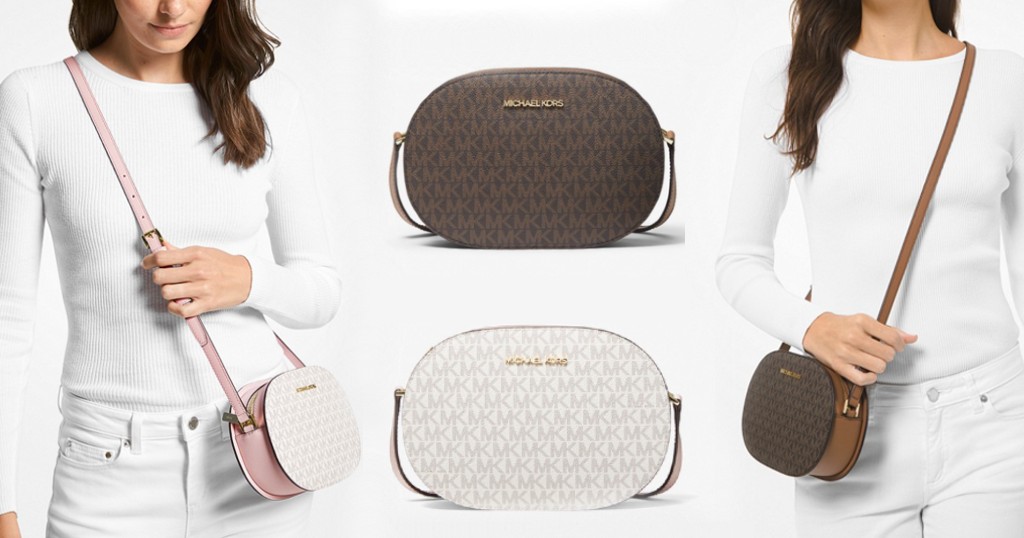 Cartera-Michael-Kors-Jet-Set-Travel-Medium-Logo-Crossbody-Bag