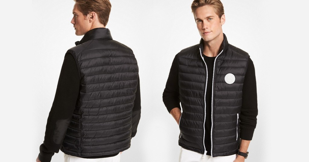 Chaleco-MK-Quilted-Nylon-Vest