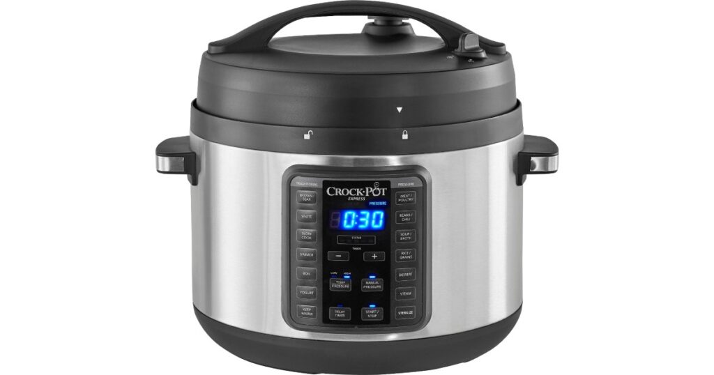 Crock-Pot Digital 10-qt