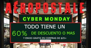 Cyber-Monday-en-Aeropostale