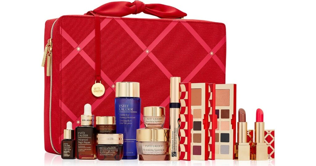 Estée-Lauder-29-Beauty-Essentials-Supreme-Set