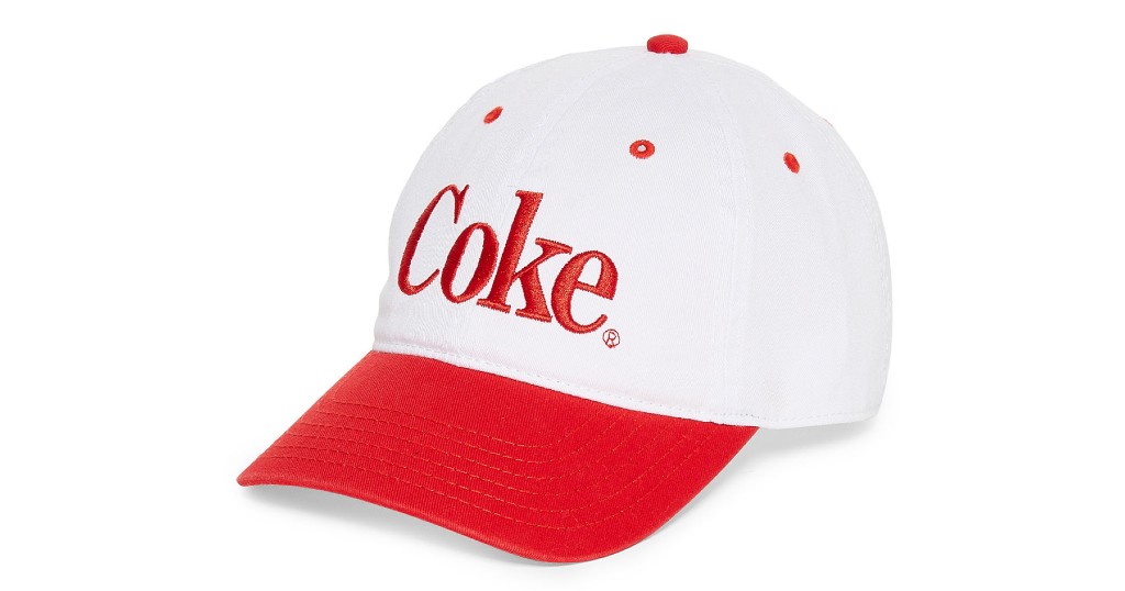 Gorra-Coca-Cola-Coke