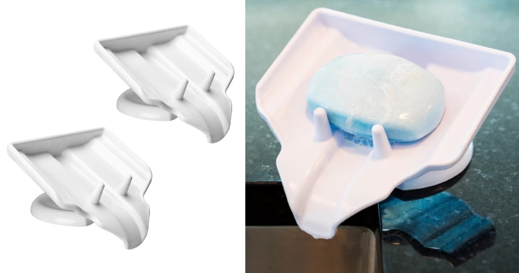 Jabonera-Diaz-Holder-Waterfall-Soap-Saver