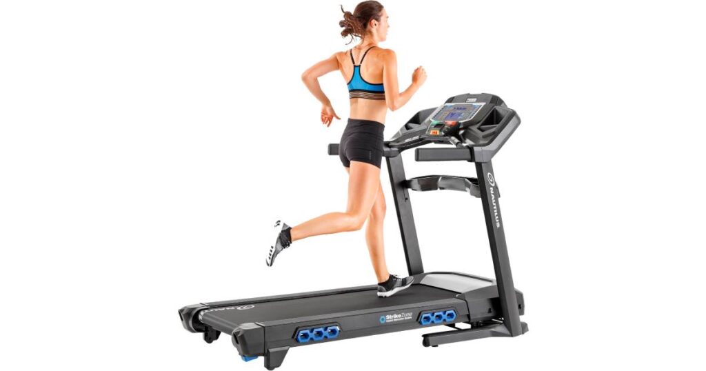 Maquina-de-Ejercicio-Nautilus-T616-Treadmill