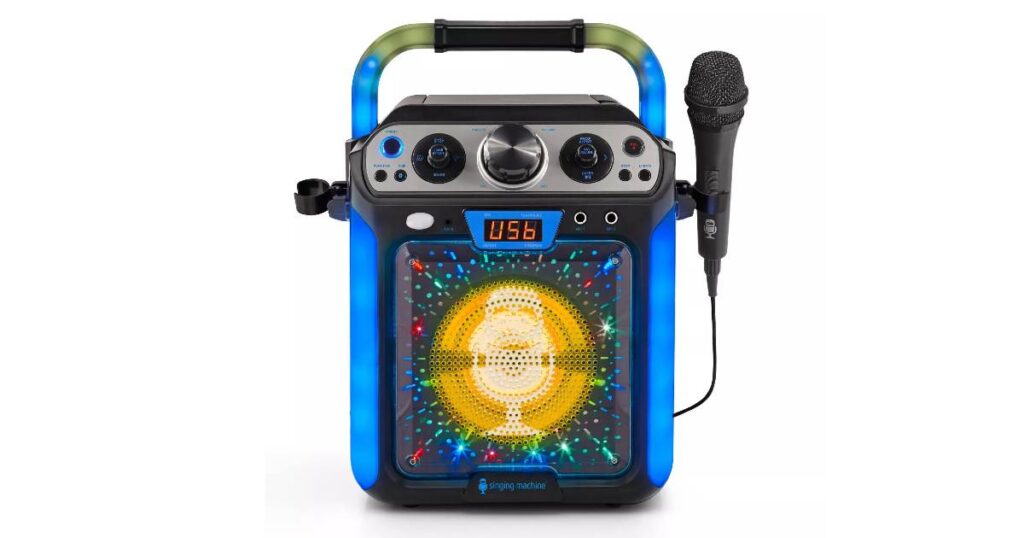 Maquina-de-Karaoke