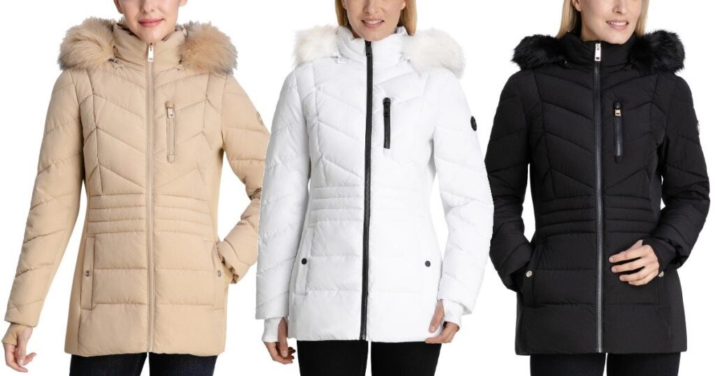 Michael-Kors-Hooded-Puffer-Coat