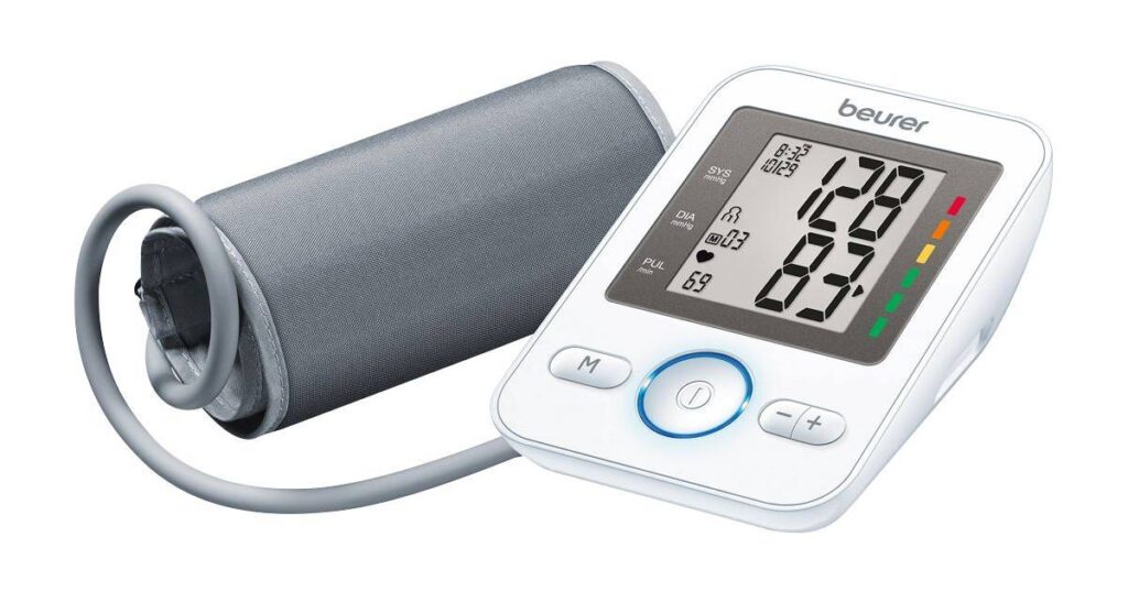 Monitor-de-Presion-Arterial-Beurer