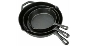 Set-de-3-Sartenes-Imperial-Home-Cast-Iron