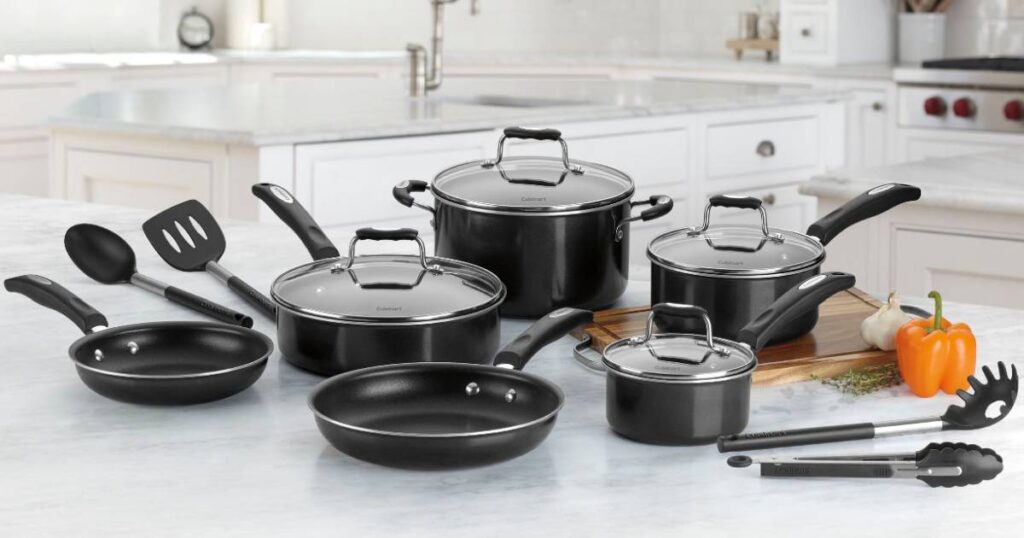 Set-de-Cocina-Cuisinart-de-14-Piezas