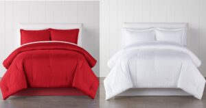 Set-de-Comforter-Liz-Claiborne-Classics-Damask
